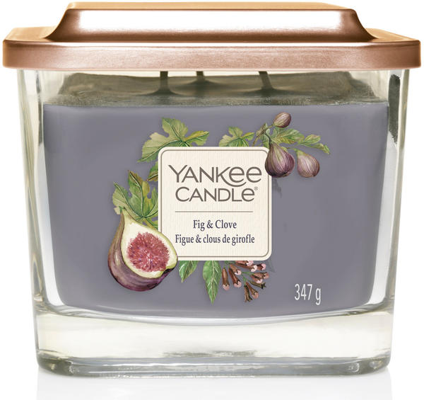 Yankee Candle Elevation Fig & Clove 347g