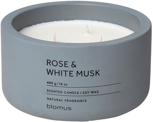 Blomus FRAGA Rose & White Musk 400g