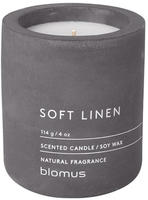 Blomus 65653, Blomus Duftkerze, soft linen