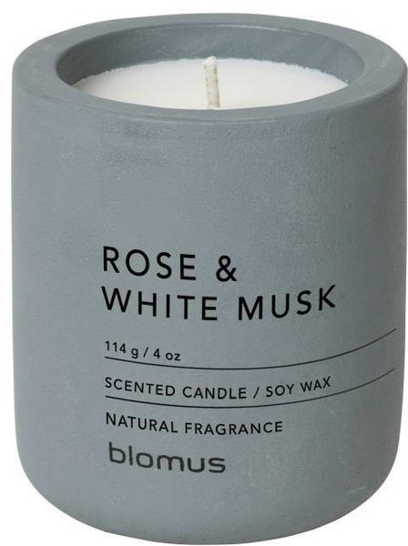 Blomus FRAGA Rose & White Musk 114g