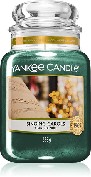 Yankee Candle Singing Carols (623 g)