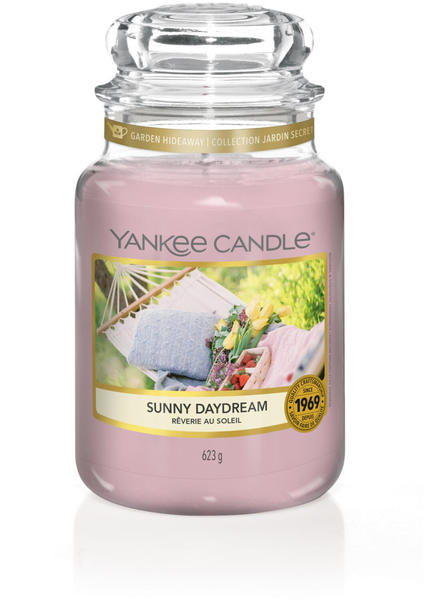 Yankee Candle Sunny Daydream Housewarmer 623g