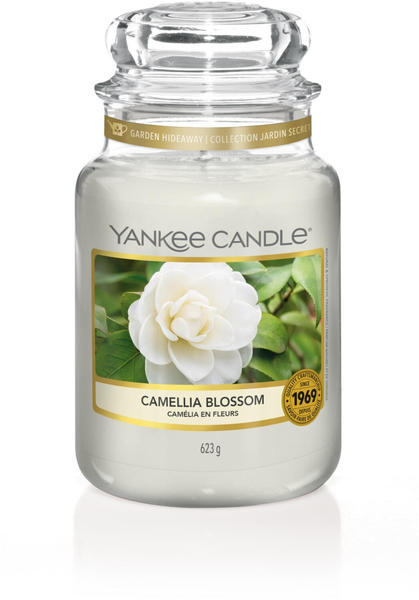 Yankee Candle Camellia Blossom Housewarmer 623g