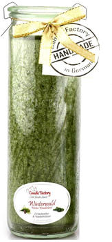 Candle Factory Winterwald Kerze Big Jumbo 1000g