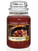 Yankee Candle Crisp Campfire Apple Yankee Candle Crisp Campfire Apple Duftkerze...