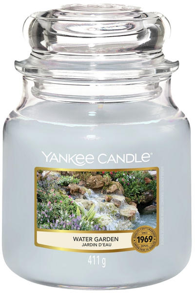 Yankee Candle Water Garden Housewarmer 411g
