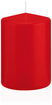 Wiedemann Kerzen Stumpenkerzen rot, 100 x Ø 70 mm, 12 Stück (WKFKS218120.01)