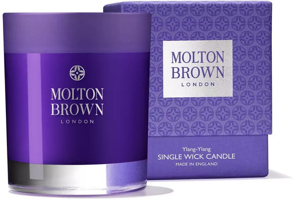 Molton Brown Ylang Ylang Single Wick Candle