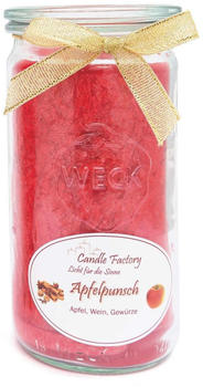 Candle Factory Apfelpunsch Mini Jumbo 150g