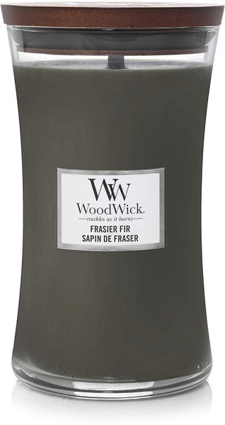 WoodWick Frasier Fir Hourglass Candle