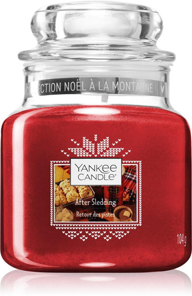 Yankee Candle After Sledding Housewarmer 104g