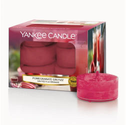 Yankee Candle Pomegranate Gin Fizz 12x9,8g