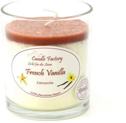 Candle Factory French Vanilla Party Light 100g