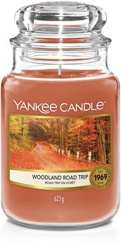 Yankee Candle Woodland Road Trip Housewarmer 623g