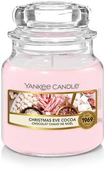 Yankee Candle Christmas Eve Cocoa 104g