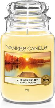 Yankee Candle Autumn Sunset Housewarmer 623g