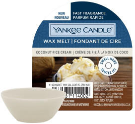 Yankee Candle Coconut Rice Cream Wax Melt 22g