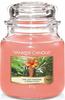 Yankee Candle Classic Medium Jar Candles Duftkerze 411 g The Last Paradise