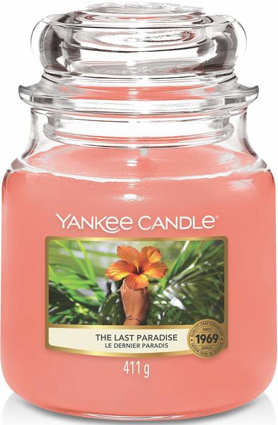 Yankee Candle The Last Paradise Housewarmer 411g