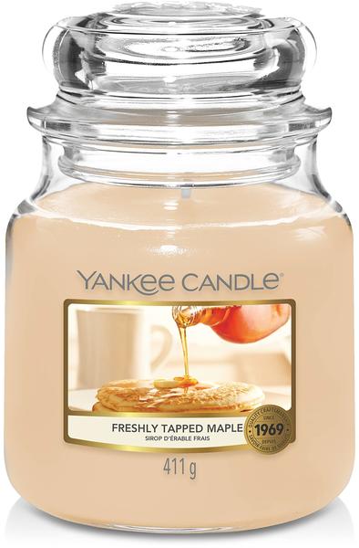 Yankee Candle Freshly Tapped Maple Housewarmer 411g