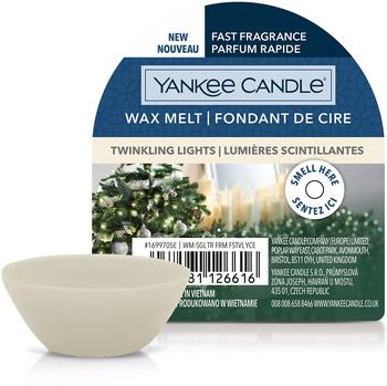 Yankee Candle Twinkling Lights Wax Melt 22g