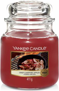 Yankee Candle Crisp Campfire Apples Housewarmer 411g