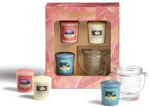 Yankee Candle The Last Paradise 3x49g