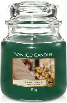 Yankee Candle Singing Carols Housewarmer 411g