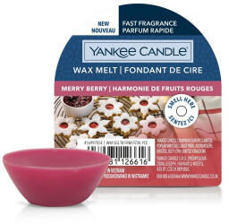Yankee Candle Merry Berry Wax Melt 22g