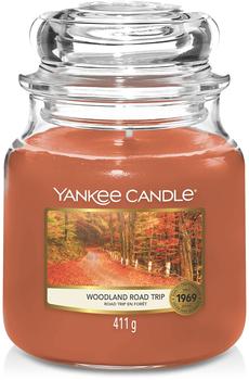 Yankee Candle Woodland Road Trip Housewarmer 411g