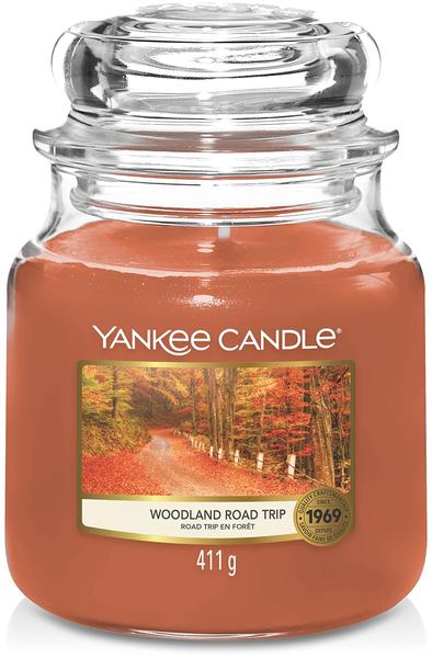 Yankee Candle Woodland Road Trip Housewarmer 411g