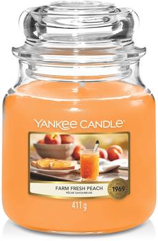 Yankee Candle Farm Fresh Peach Housewarmer 411g