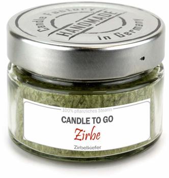 Candle Factory Zirbe Candle To Go