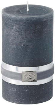 Lene Bjerre Rustic Candle Collection 12,5cm dark grey