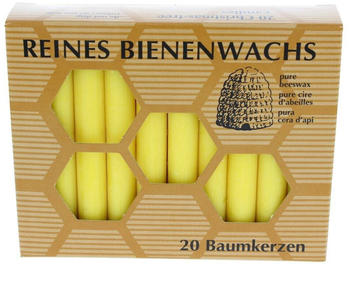 Kerzenfarm Hahn Baumkerzen 0405 (20 Stk.)