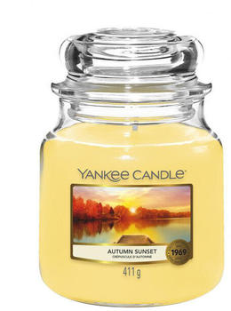 Yankee Candle Autumn Sunset Housewarmer 411g
