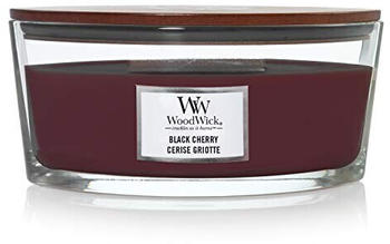 WoodWick Candle Black Cherry Cerise Griotte 453.6g