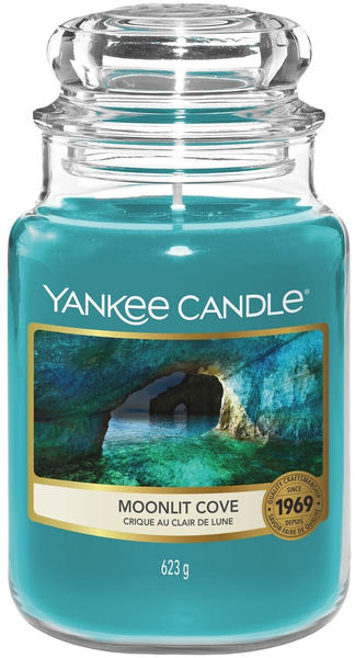 Yankee Candle Moonlit Cove Housewarmer 623g
