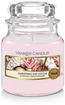 Yankee Candle Christmas Eve Cocoa 623g