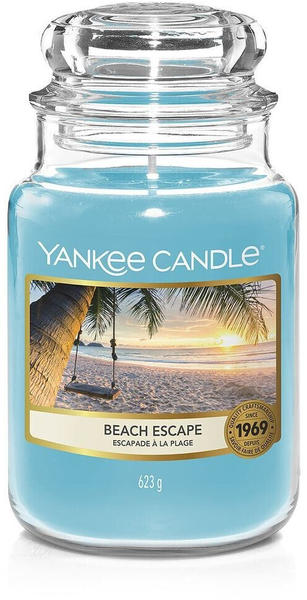 Yankee Candle Beach Escape Maple Housewarmer 623g