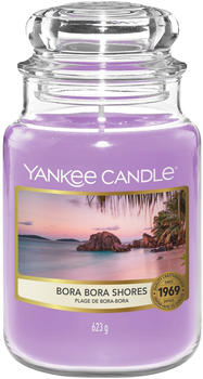 Yankee Candle Bora Bora Shores Housewarmer 623g
