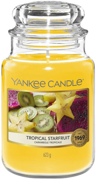 Yankee Candle Tropical Starfruit Housewarmer 623g