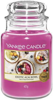 Yankee Candle Exotic Acai Bowl Housewarmer 623g