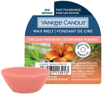 Yankee Candle The Last Paradise New Wax Melt 22g