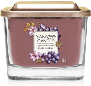 Yankee Candle Elevation Grapevine & Saffron 96g