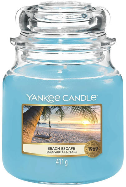Yankee Candle Beach Escape Housewarmer 411g
