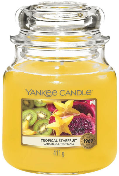 Yankee Candle Tropical Starfruit Housewarmer 411g