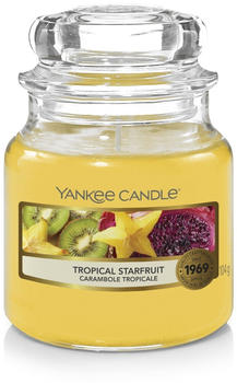 Yankee Candle Tropical Starfruit Housewarmer 104g