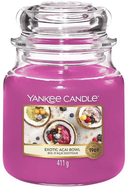 Yankee Candle Exotic Acai Bowl Housewarmer 411g