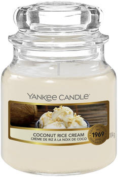 Yankee Candle Coconut Rice Cream Housewarmer 104g